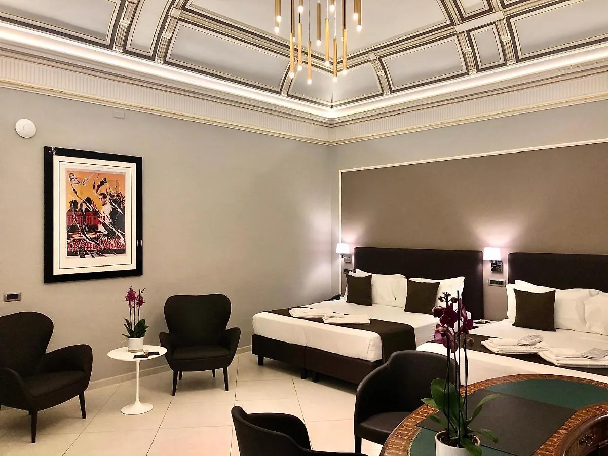 בית הארחה Etnea Style Catania Luxury Rooms