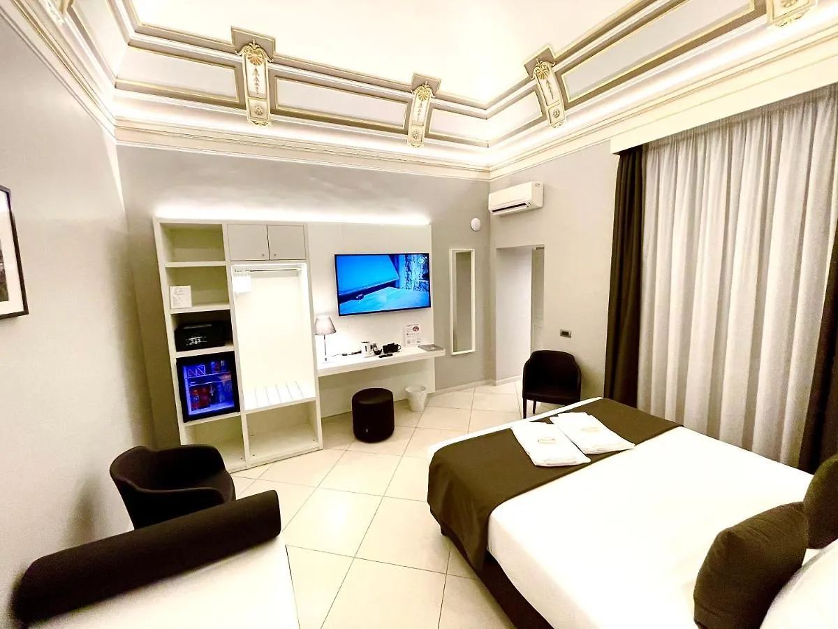 Etnea Style Catania Luxury Rooms