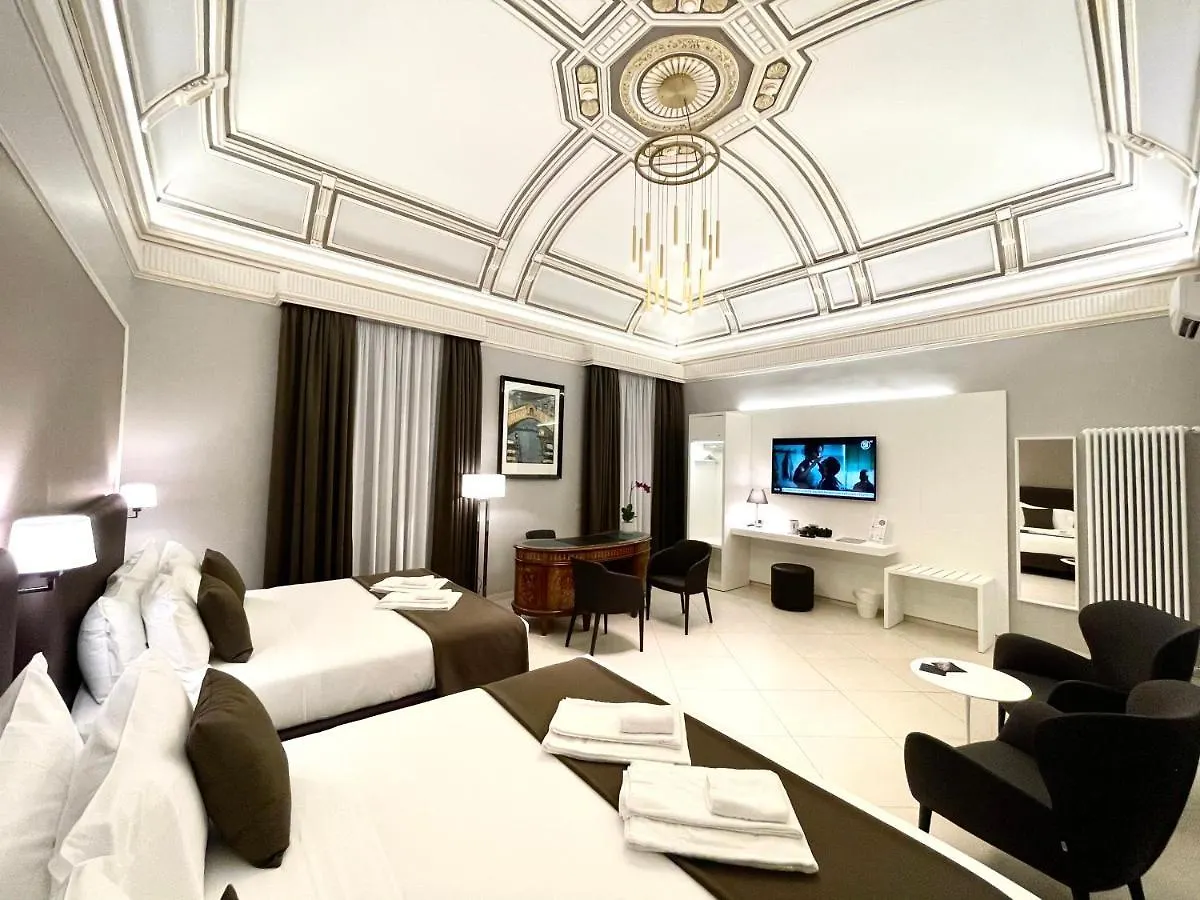 Guest house Etnea Style Catania Luxury Rooms