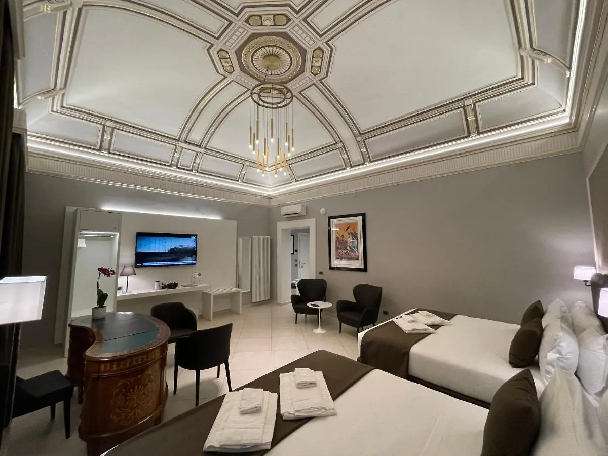 Etnea Style Catania Luxury Rooms Italy
