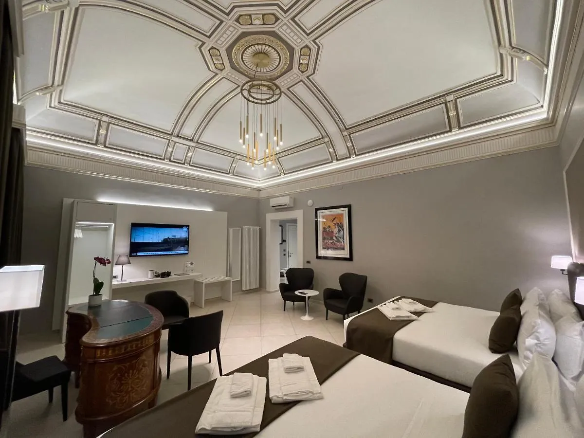 Etnea Style Catania Luxury Rooms