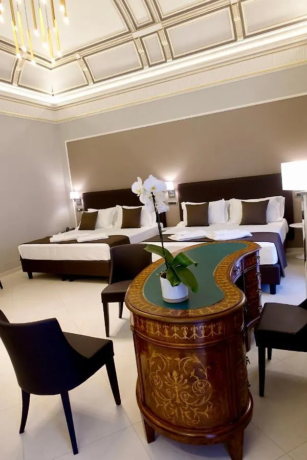 Etnea Style Catania Luxury Rooms Guest house