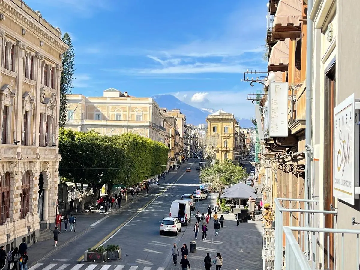 Etnea Style Catania Luxury Rooms 3*,  איטליה