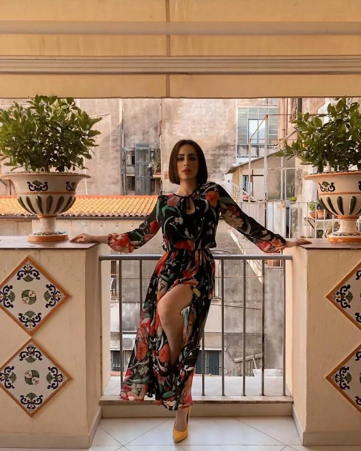 *** Guest house Etnea Style Catania Luxury Rooms Italy