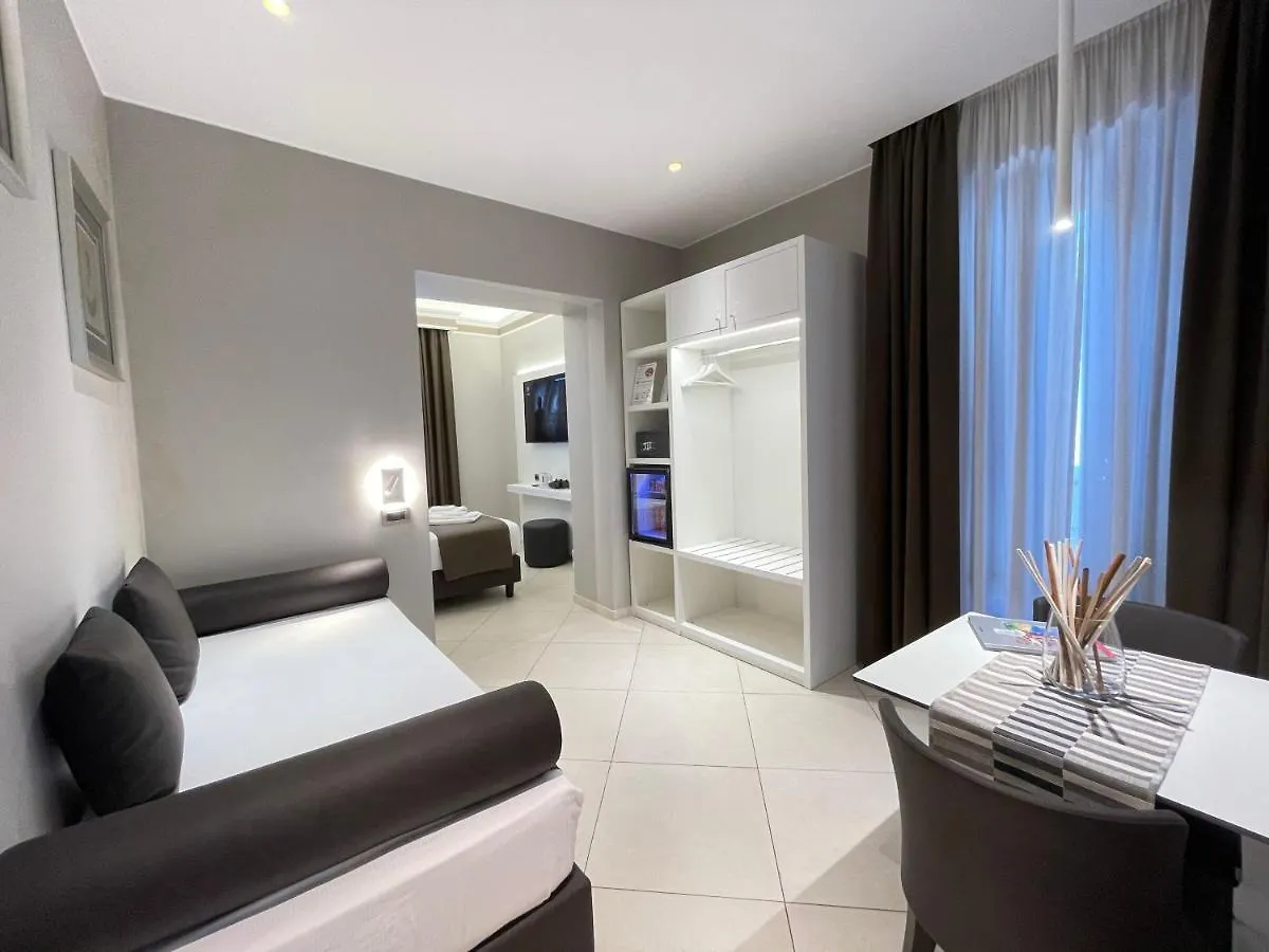 Guest house Etnea Style Catania Luxury Rooms