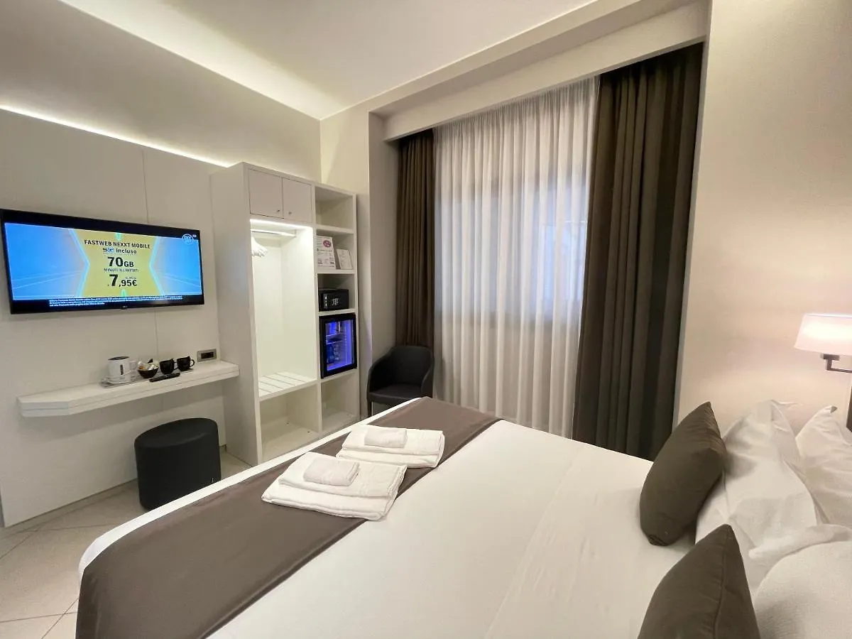 Guest house Etnea Style Catania Luxury Rooms