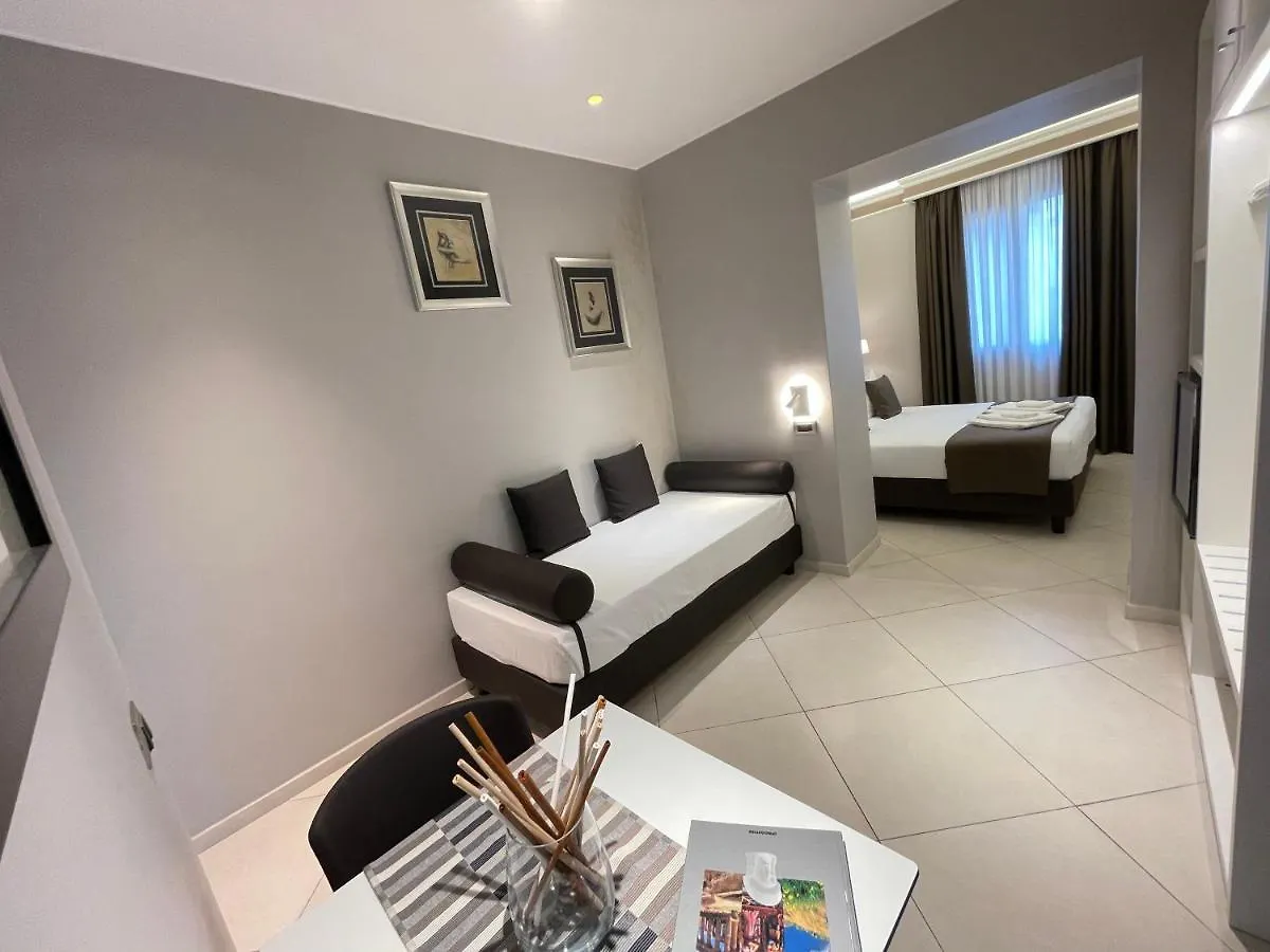 Etnea Style Catania Luxury Rooms