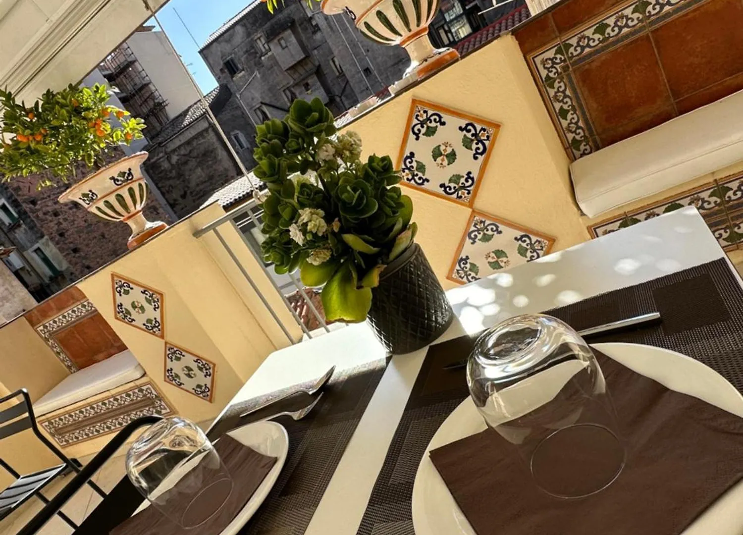 Etnea Style Catania Luxury Rooms 3*,