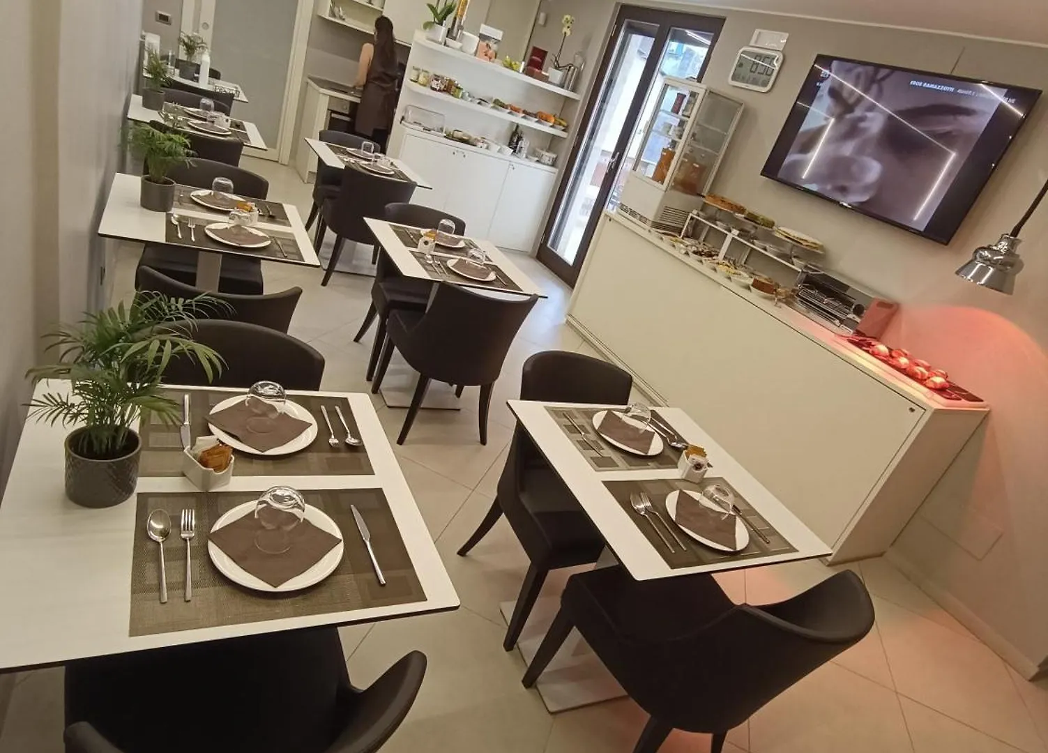 Etnea Style Catania Luxury Rooms בית הארחה