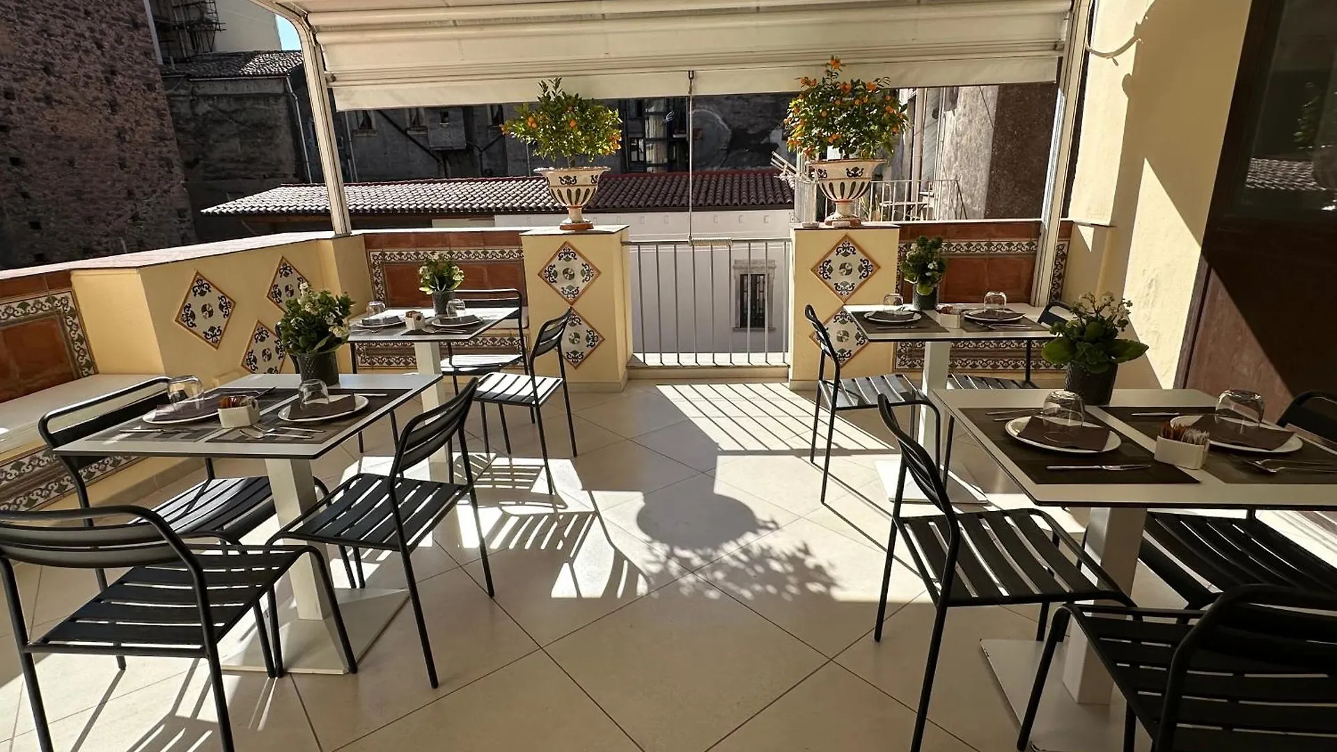 Etnea Style Catania Luxury Rooms איטליה