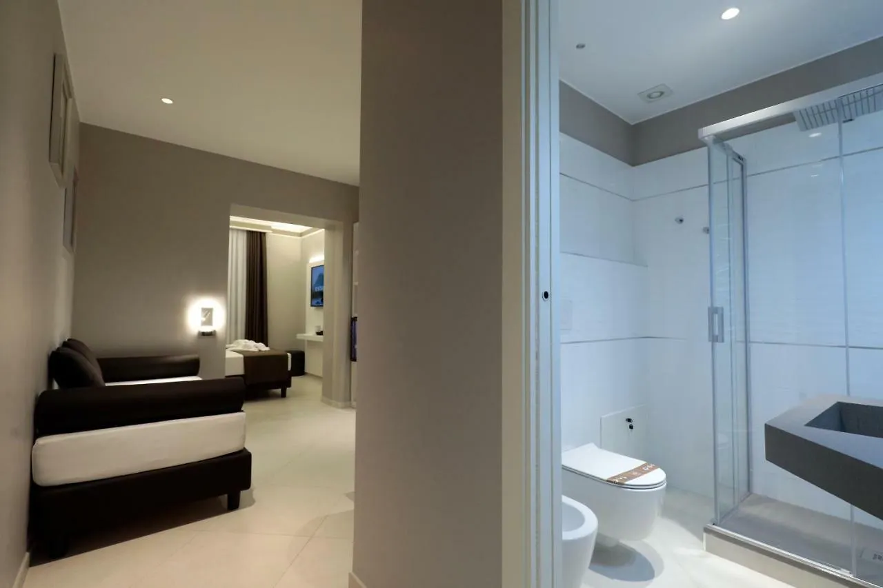 Guest house Etnea Style Catania Luxury Rooms