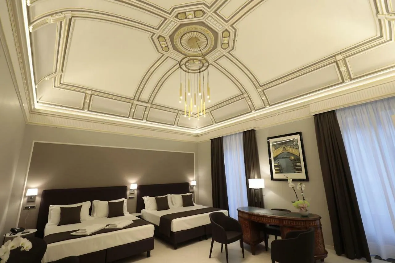 Etnea Style Catania Luxury Rooms contacts