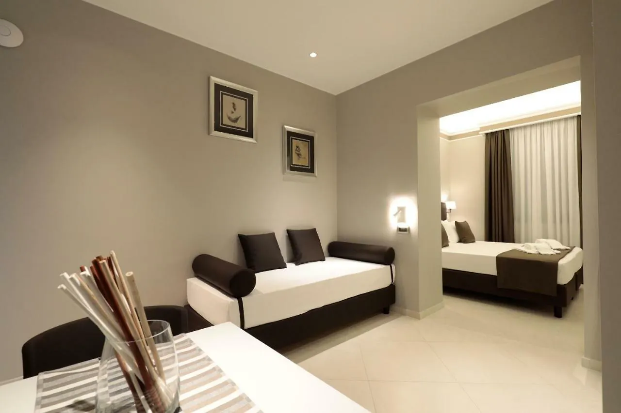 Guest house Etnea Style Catania Luxury Rooms