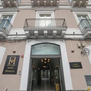 מלון 20 Miglia Boutique
