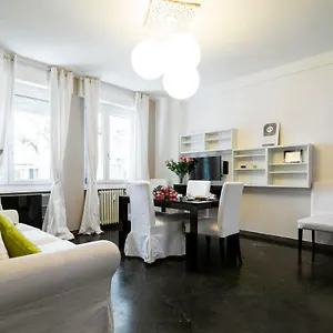  Apartamento Milanocity Mico Miart Italia