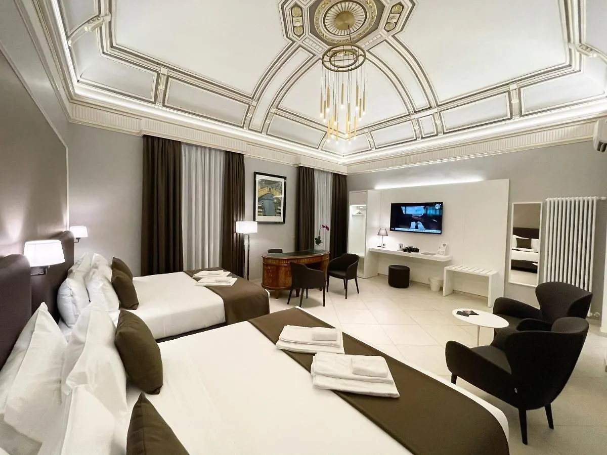 Etnea Style Catania Luxury Rooms Penzion